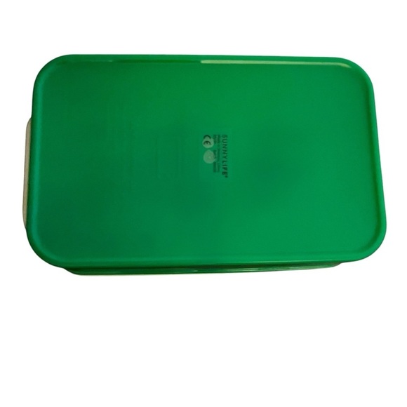 SUNNYLIFE  BENTO BOX SAFARI THEME KIDS 2 Compartment - Picture 7 of 10